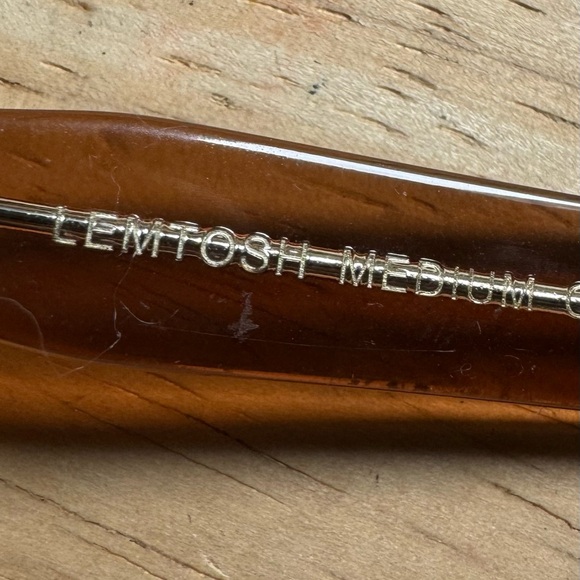 Moscot Brown Lemtosh Sunglasses - Picture 6 of 7